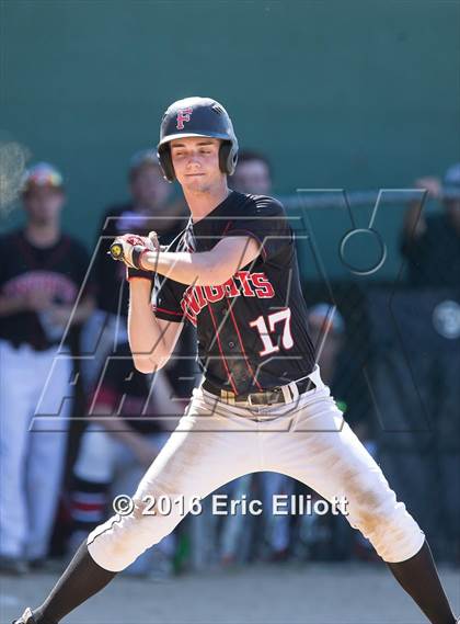 Thumbnail 2 in Franklin vs Fairview (PIAA D10AA Semifinal) photogallery.