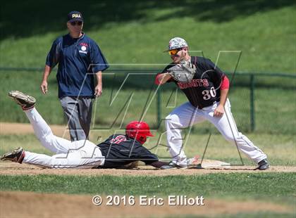 Thumbnail 2 in Franklin vs Fairview (PIAA D10AA Semifinal) photogallery.