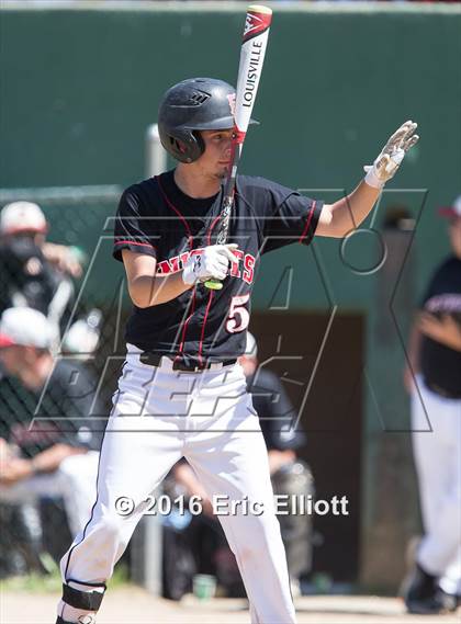 Thumbnail 2 in Franklin vs Fairview (PIAA D10AA Semifinal) photogallery.