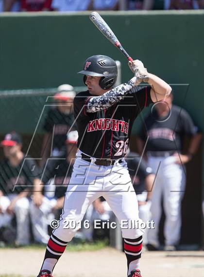 Thumbnail 2 in Franklin vs Fairview (PIAA D10AA Semifinal) photogallery.