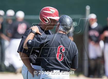 Thumbnail 2 in Franklin vs Fairview (PIAA D10AA Semifinal) photogallery.