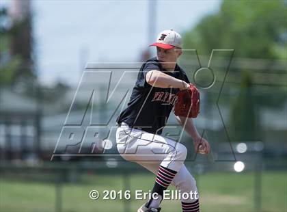 Thumbnail 1 in Franklin vs Fairview (PIAA D10AA Semifinal) photogallery.