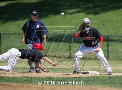 Thumbnail 3 in Franklin vs Fairview (PIAA D10AA Semifinal) photogallery.