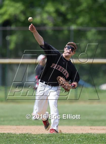 Thumbnail 2 in Franklin vs Fairview (PIAA D10AA Semifinal) photogallery.
