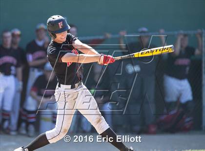 Thumbnail 3 in Franklin vs Fairview (PIAA D10AA Semifinal) photogallery.