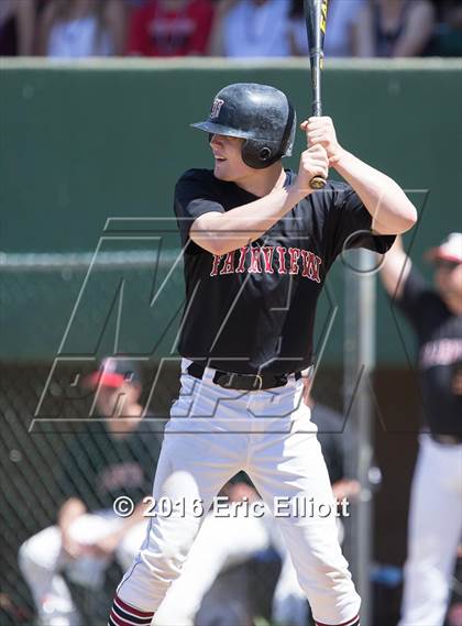 Thumbnail 2 in Franklin vs Fairview (PIAA D10AA Semifinal) photogallery.