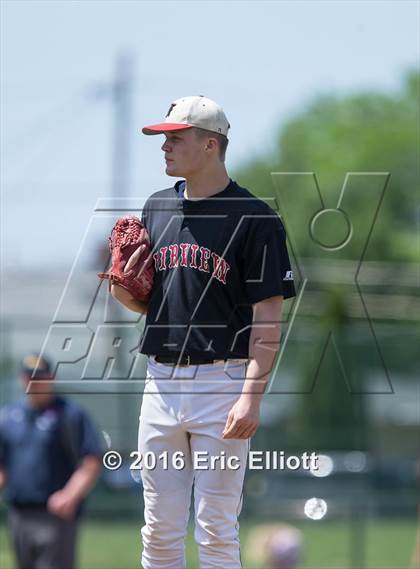 Thumbnail 3 in Franklin vs Fairview (PIAA D10AA Semifinal) photogallery.