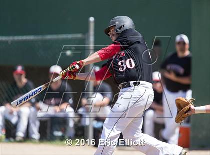 Thumbnail 1 in Franklin vs Fairview (PIAA D10AA Semifinal) photogallery.