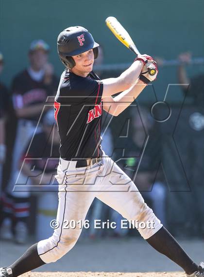 Thumbnail 1 in Franklin vs Fairview (PIAA D10AA Semifinal) photogallery.
