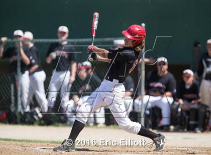 Thumbnail 3 in Franklin vs Fairview (PIAA D10AA Semifinal) photogallery.