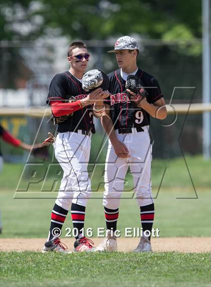 Thumbnail 1 in Franklin vs Fairview (PIAA D10AA Semifinal) photogallery.