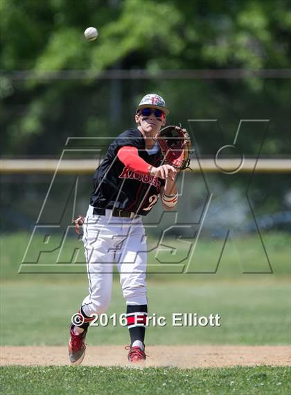 Thumbnail 3 in Franklin vs Fairview (PIAA D10AA Semifinal) photogallery.
