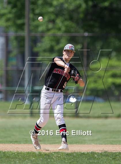 Thumbnail 1 in Franklin vs Fairview (PIAA D10AA Semifinal) photogallery.