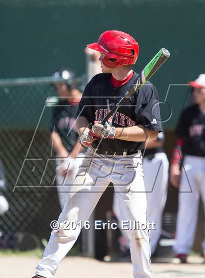 Thumbnail 1 in Franklin vs Fairview (PIAA D10AA Semifinal) photogallery.
