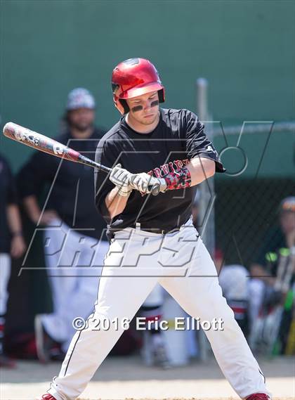 Thumbnail 2 in Franklin vs Fairview (PIAA D10AA Semifinal) photogallery.