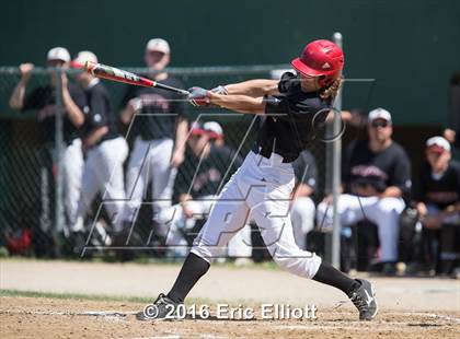 Thumbnail 2 in Franklin vs Fairview (PIAA D10AA Semifinal) photogallery.