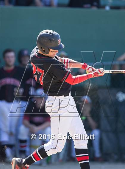 Thumbnail 2 in Franklin vs Fairview (PIAA D10AA Semifinal) photogallery.