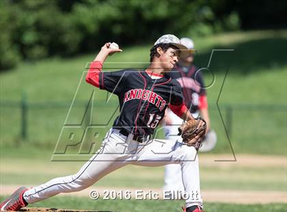 Thumbnail 2 in Franklin vs Fairview (PIAA D10AA Semifinal) photogallery.
