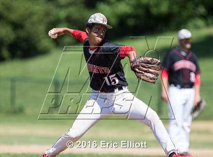 Thumbnail 3 in Franklin vs Fairview (PIAA D10AA Semifinal) photogallery.