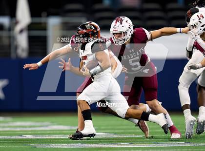 Thumbnail 3 in Refugio @ Hawley (UIL 2A D1 Final) photogallery.