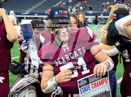Thumbnail 3 in Refugio @ Hawley (UIL 2A D1 Final) photogallery.