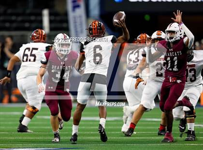 Thumbnail 3 in Refugio @ Hawley (UIL 2A D1 Final) photogallery.
