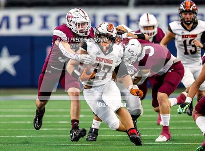 Thumbnail 2 in Refugio @ Hawley (UIL 2A D1 Final) photogallery.