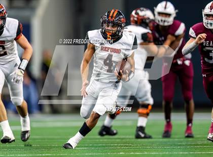 Thumbnail 1 in Refugio @ Hawley (UIL 2A D1 Final) photogallery.
