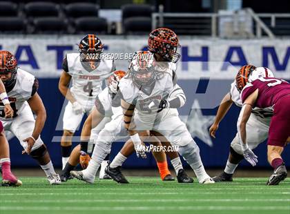 Thumbnail 3 in Refugio @ Hawley (UIL 2A D1 Final) photogallery.