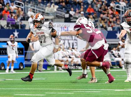 Thumbnail 1 in Refugio @ Hawley (UIL 2A D1 Final) photogallery.