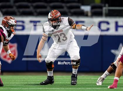 Thumbnail 3 in Refugio @ Hawley (UIL 2A D1 Final) photogallery.