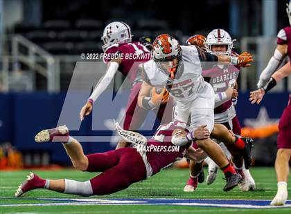 Thumbnail 1 in Refugio @ Hawley (UIL 2A D1 Final) photogallery.