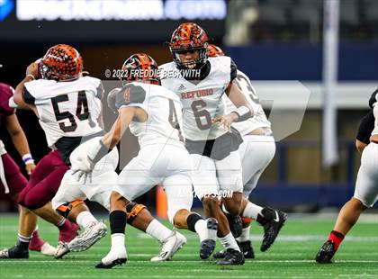 Thumbnail 1 in Refugio @ Hawley (UIL 2A D1 Final) photogallery.