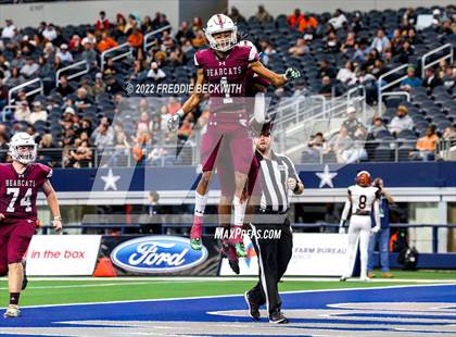 Thumbnail 3 in Refugio @ Hawley (UIL 2A D1 Final) photogallery.