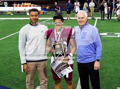 Thumbnail 1 in Refugio @ Hawley (UIL 2A D1 Final) photogallery.