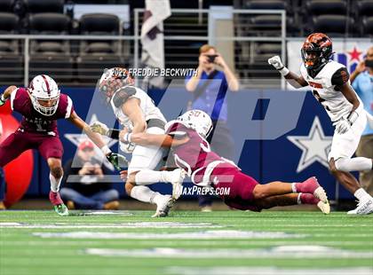 Thumbnail 1 in Refugio @ Hawley (UIL 2A D1 Final) photogallery.