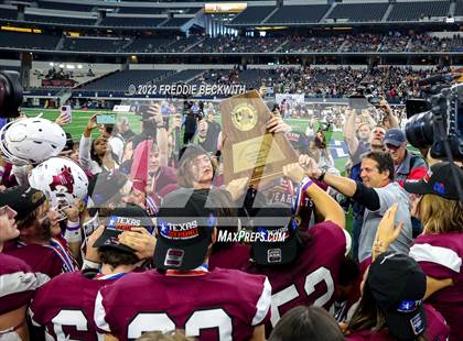 Thumbnail 1 in Refugio @ Hawley (UIL 2A D1 Final) photogallery.