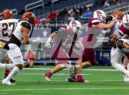 Thumbnail 1 in Refugio @ Hawley (UIL 2A D1 Final) photogallery.