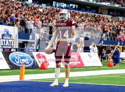 Thumbnail 3 in Refugio @ Hawley (UIL 2A D1 Final) photogallery.