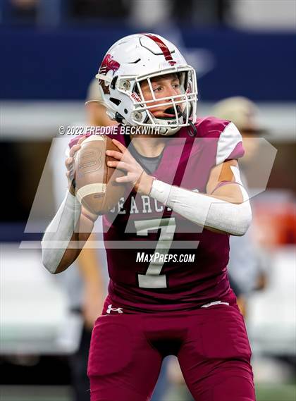 Thumbnail 3 in Refugio @ Hawley (UIL 2A D1 Final) photogallery.