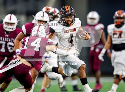 Thumbnail 3 in Refugio @ Hawley (UIL 2A D1 Final) photogallery.