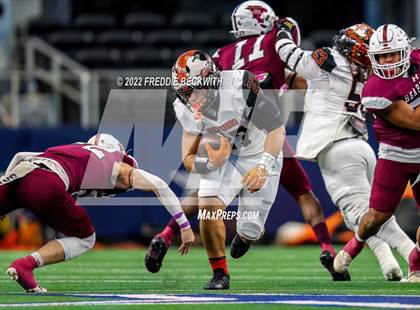 Thumbnail 3 in Refugio @ Hawley (UIL 2A D1 Final) photogallery.