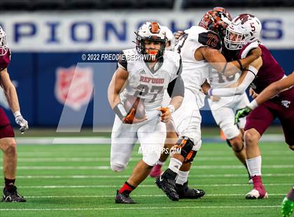 Thumbnail 2 in Refugio @ Hawley (UIL 2A D1 Final) photogallery.