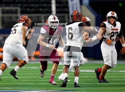 Thumbnail 2 in Refugio @ Hawley (UIL 2A D1 Final) photogallery.