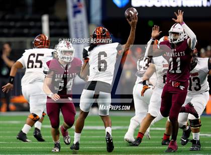 Thumbnail 1 in Refugio @ Hawley (UIL 2A D1 Final) photogallery.