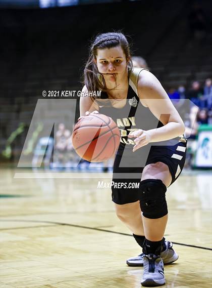 Thumbnail 3 in Winchester Community vs Hamilton Heights (IHSAA 3A Sectional First Round) photogallery.