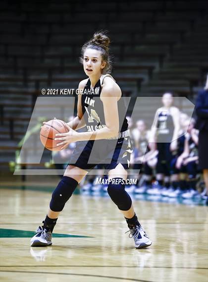 Thumbnail 3 in Winchester Community vs Hamilton Heights (IHSAA 3A Sectional First Round) photogallery.