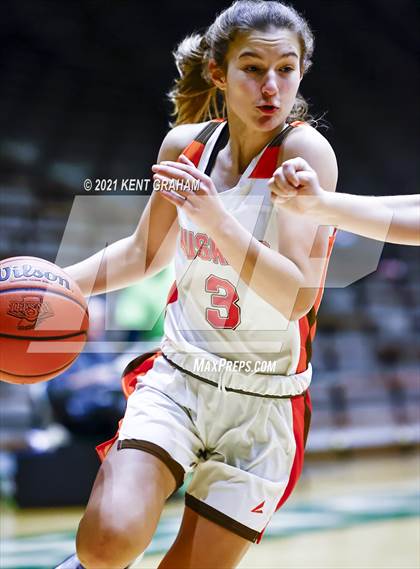 Thumbnail 1 in Winchester Community vs Hamilton Heights (IHSAA 3A Sectional First Round) photogallery.