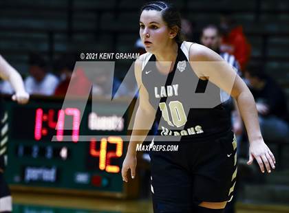 Thumbnail 2 in Winchester Community vs Hamilton Heights (IHSAA 3A Sectional First Round) photogallery.