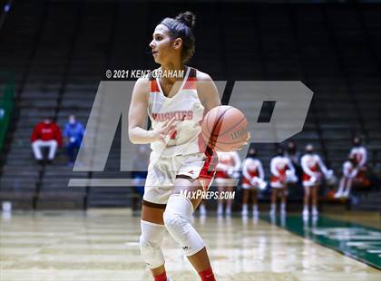 Thumbnail 2 in Winchester Community vs Hamilton Heights (IHSAA 3A Sectional First Round) photogallery.